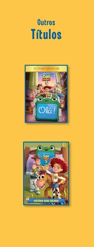 Toy Story 5: Narrativa Juvenil - (Imagem 4 de 4)