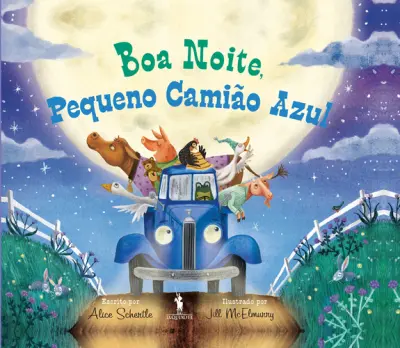 Boa Noite, Pequeno Camião Azul