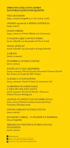 Triunfo do Triunfo e Outros Contos Escolhidos