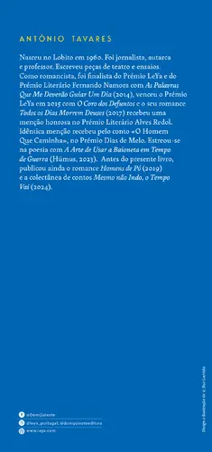 A Arte Pendular do Baloiço