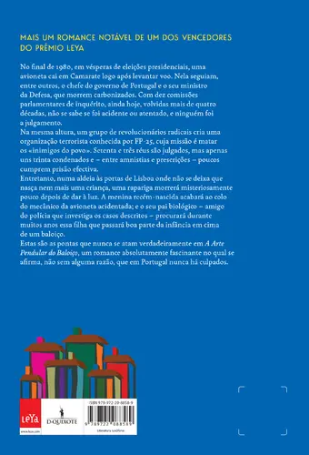 A Arte Pendular do Baloiço