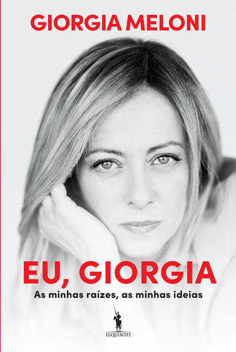 Capa do artigo Eu, Giorgia