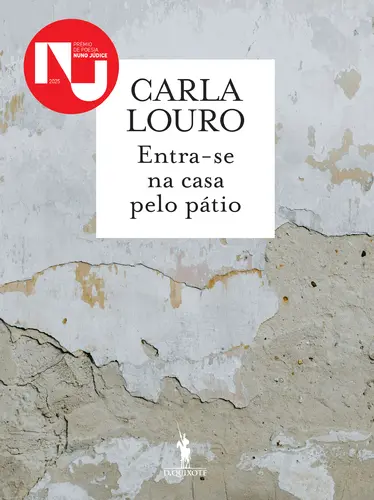 Entra-se na Casa Pelo Pátio