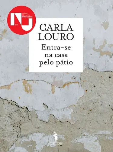 Entra-se na Casa Pelo Pátio