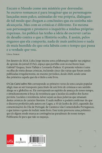 O Céu Cairá sobre Nós