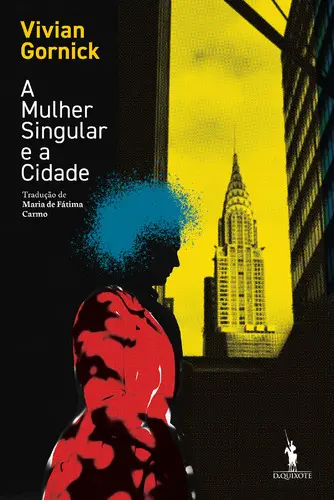 Capa do artigo A Mulher Singular e a Cidade
