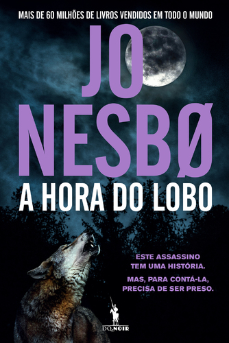 Capa do artigo A Hora do Lobo