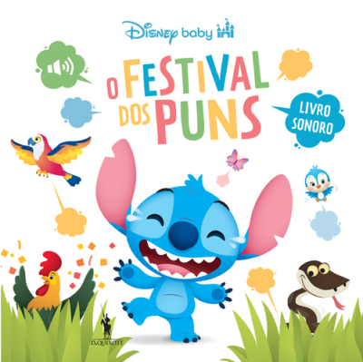 Capa do artigo Stitch: O Festival dos Puns