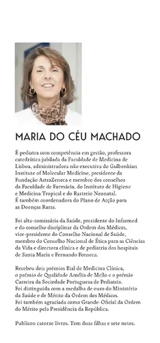 Mulher, Mãe, Médica