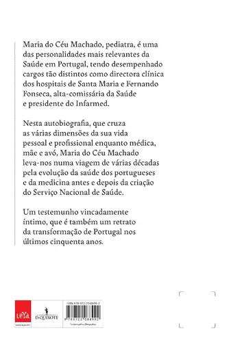 Mulher, Mãe, Médica