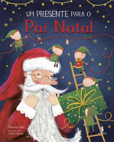 Capa do artigo Um Presente para o Pai Natal