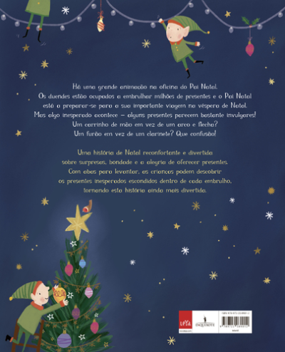 Um Presente para o Pai Natal - (Imagem 2 de 2)