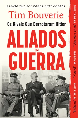 Capa do artigo Aliados em Guerra