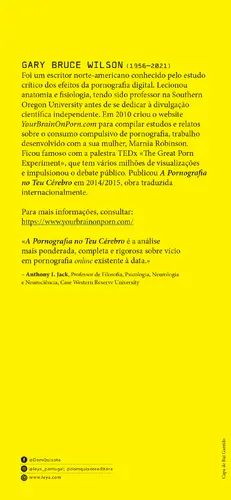 A Pornografia no Teu Cérebro