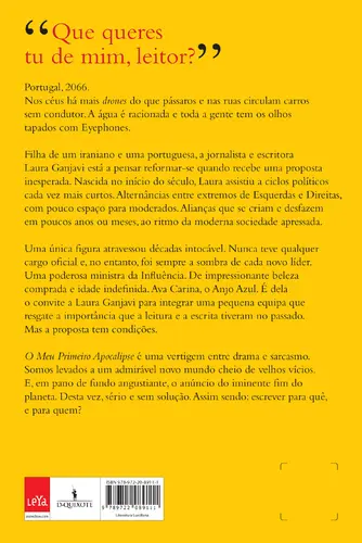 O Meu Primeiro Apocalipse