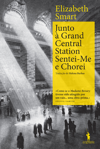 Capa do artigo Junto à Grand Central Station Sentei-Me e Chorei
