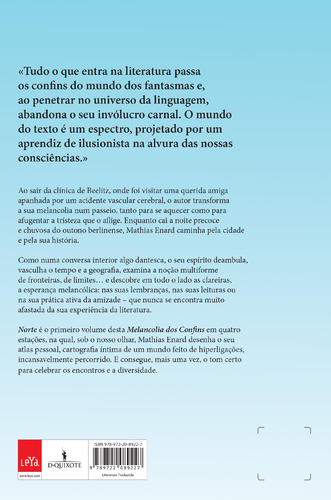 Melancolia dos Confins. Norte - (Imagem 2 de 4)