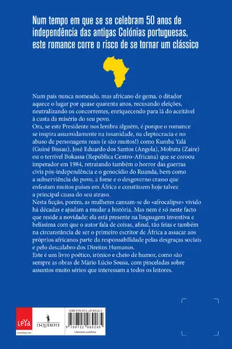 Afrocalipse - (Imagem 2 de 4)