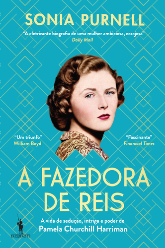 A Fazedora de Reis - (Imagem 1 de 4)