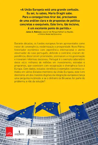 O Vício dos Fundos Europeus - (Imagem 2 de 5)