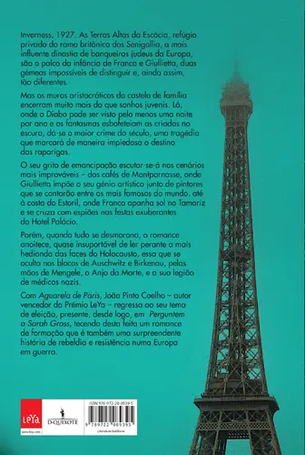 Aguarela de Paris - (Imagem 2 de 4)