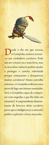 O Cavaleiro Corujinha - (Imagem 4 de 5)