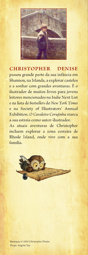 O Cavaleiro Corujinha - (Imagem 5 de 5)