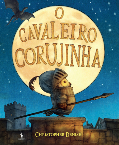 O Cavaleiro Corujinha - (Imagem 2 de 5)