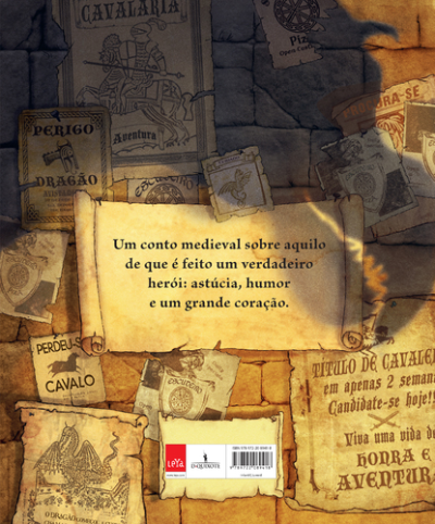 O Cavaleiro Corujinha - (Imagem 3 de 5)