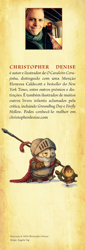 O Cavaleiro Corujinha e o Passarinho Madrugador - (Imagem 4 de 4)