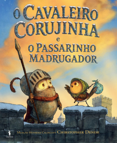 Capa do artigo O Cavaleiro Corujinha e o Passarinho Madrugador