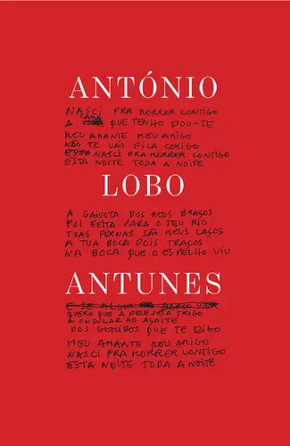 Livro de Poemas - (Imagem 1 de 2)