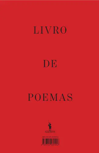 Livro de Poemas - (Imagem 2 de 2)