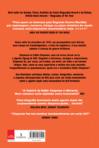 Agente Zigzag - (Imagem 2 de 4)