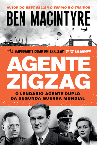 Capa do artigo Agente Zigzag