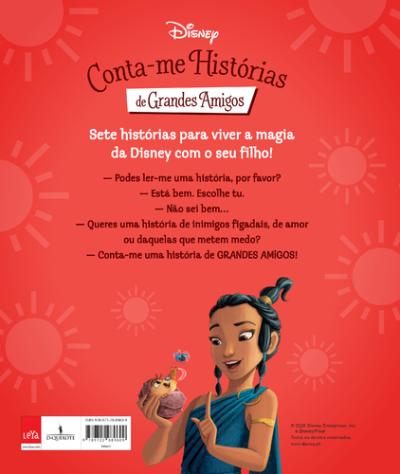 Conta-me Histórias… de Grandes Amigos - (Imagem 2 de 2)