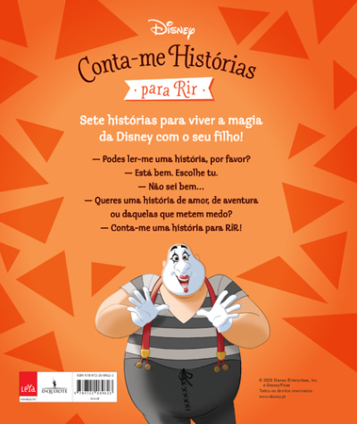 Conta-me Histórias… Para Rir - (Imagem 2 de 2)