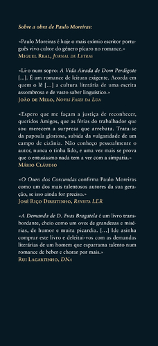 Fortunas e Adversidades de Luciano Megera, Burro de Muitos Amos - (Imagem 3 de 4)