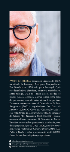 Fortunas e Adversidades de Luciano Megera, Burro de Muitos Amos - (Imagem 4 de 4)