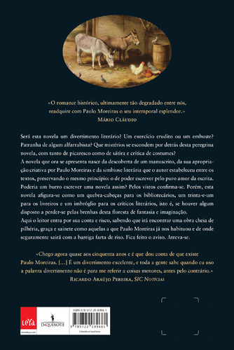 Fortunas e Adversidades de Luciano Megera, Burro de Muitos Amos - (Imagem 2 de 4)