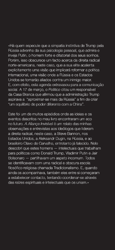 A Aliança Invisível - (Imagem 3 de 4)
