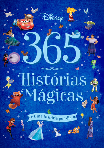 Capa do artigo 365 Histórias Mágicas