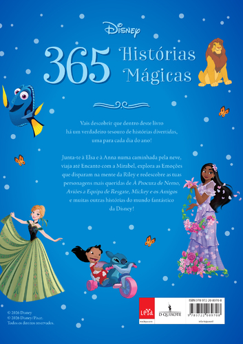 365 Histórias Mágicas - (Imagem 2 de 2)