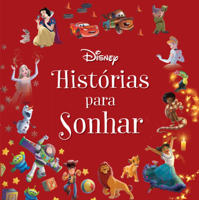 Capa do artigo Histórias para Sonhar