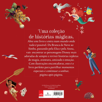 Histórias para Sonhar - (Imagem 2 de 2)
