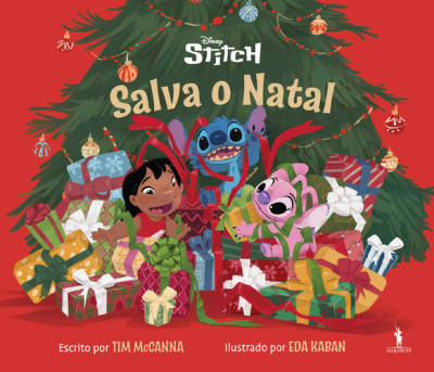 Capa do artigo O Stitch Salva o Natal