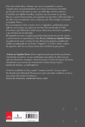 Cartas ao Capitão Nemo - (Imagem 2 de 4)