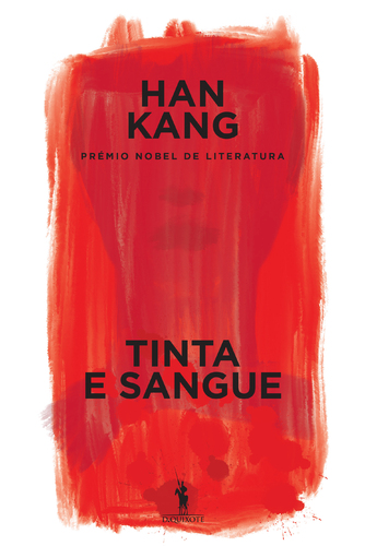 Capa do artigo Tinta e Sangue