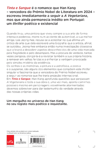 Tinta e Sangue - (Imagem 2 de 4)