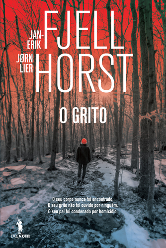 Capa do artigo O Grito